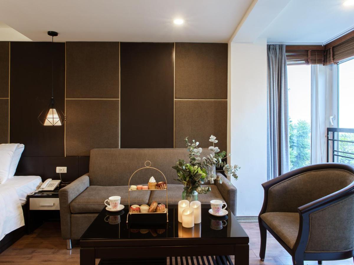 Keypad Hotel - 24 Hang Ga ฮานอย ภายนอก รูปภาพ