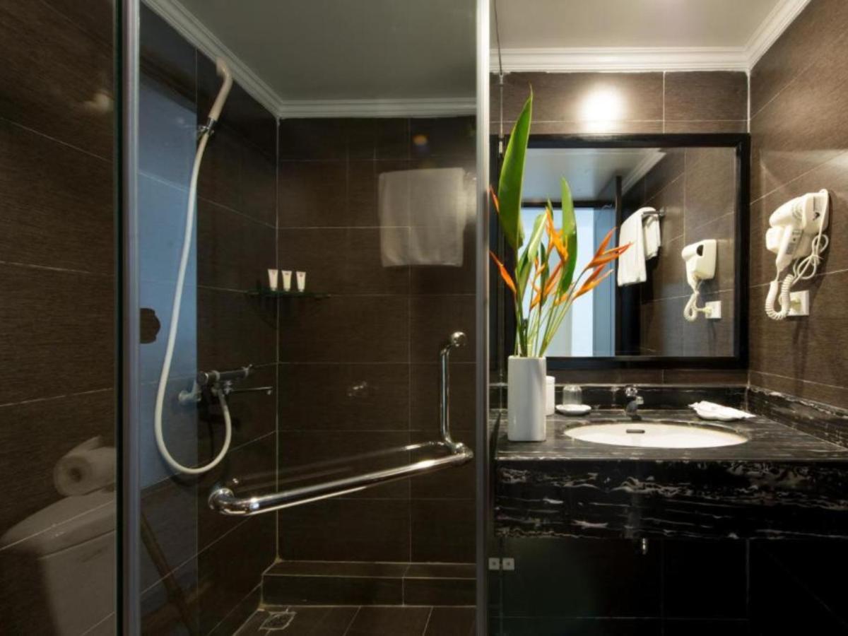 Keypad Hotel - 24 Hang Ga ฮานอย ภายนอก รูปภาพ