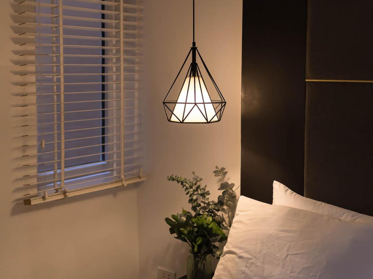 Keypad Hotel - 24 Hang Ga ฮานอย ภายนอก รูปภาพ
