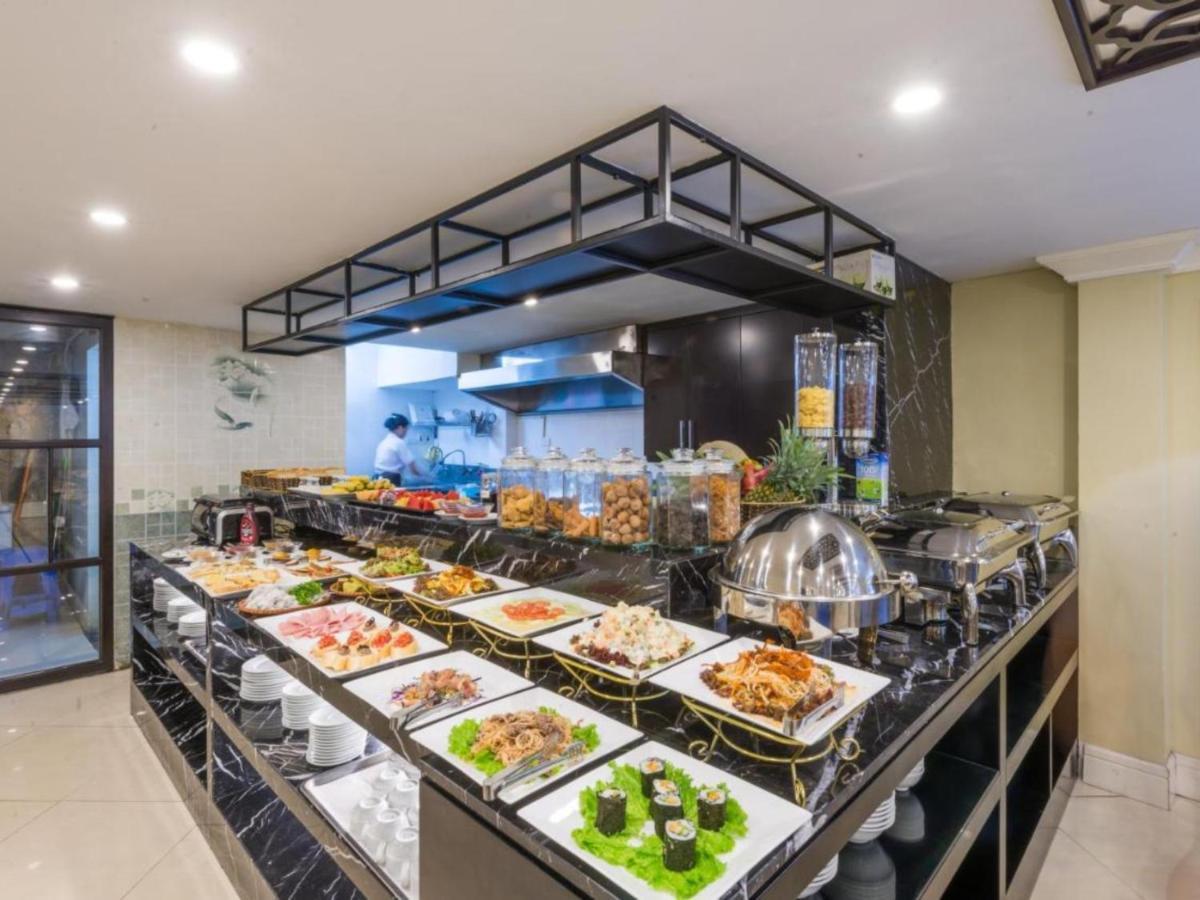 Keypad Hotel - 24 Hang Ga ฮานอย ภายนอก รูปภาพ